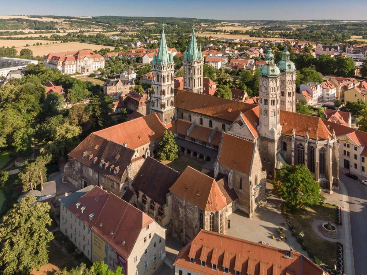 Ferienwohnung Am Dom Naumburg  Exterior photo